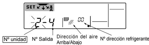 MITSUBISHI PLA-A-BA4 - Có como encontrar el n° del acondicionador de aire - 2