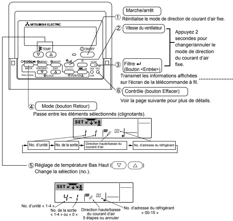 MITSUBISHI PLA-A-BA4 - Fixation - 1