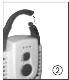 TRONIC KH 217 WARDROBE IONISIERER - Inbetriebnahme - 2