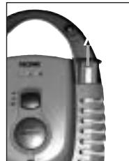 TRONIC KH 217 WARDROBE IONISIERER - Dodawanie olejków aromatycznych - 1