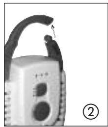 TRONIC KH 217 WARDROBE IONISIERER - Mise en service - 2