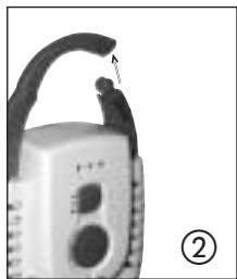TRONIC KH 217 WARDROBE IONISIERER - Colocação emestrutura - 2