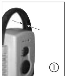 TRONIC KH 217 WARDROBE IONISIERER - Colocação emestrutura - 1