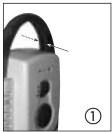 TRONIC KH 217 WARDROBE IONISIERER - Werking - 1