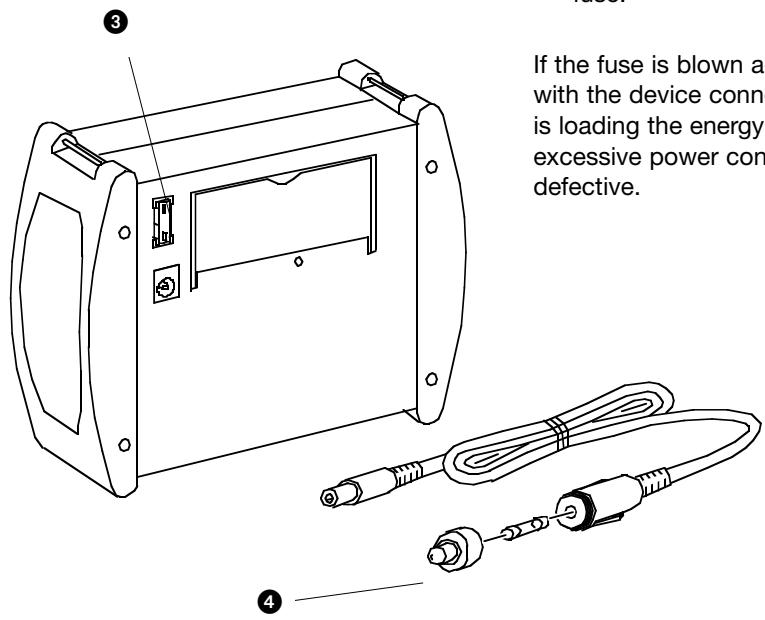 TRONIC KH 3106 ENERGY STATION PC 7 - Danger! - 1
