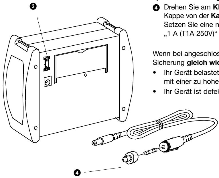 TRONIC KH 3106 ENERGY STATION PC 7 - Gefahr! - 1