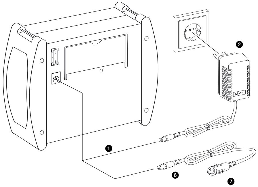 TRONIC KH 3106 ENERGY STATION PC 7 - Uwaga! - 1