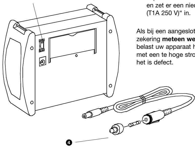 TRONIC KH 3106 ENERGY STATION PC 7 - Voorzichtig! - 1
