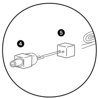 TRONIC KH 3106 ENERGY STATION PC 7 - a) Raccorder l'appareil - 1