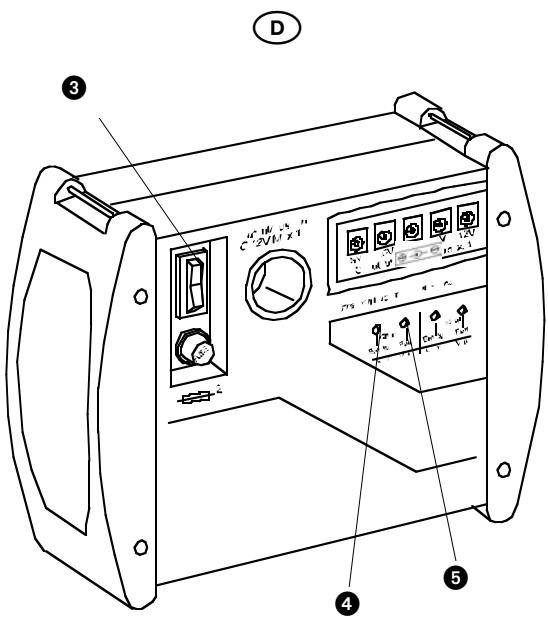 TRONIC KH 3106 ENERGY STATION PC 7 - b) Aufladen über die Steckdose - 2