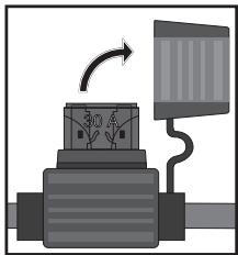 TRONIC KH 3900 POWER INVERTER - Levensgevaar door stroomschokken: - 2