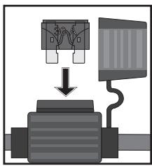 TRONIC KH 3900 POWER INVERTER - Lebensgefahr durch elektrischen Schlag: - 4