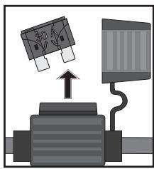 TRONIC KH 3900 POWER INVERTER - Lebensgefahr durch elektrischen Schlag: - 3