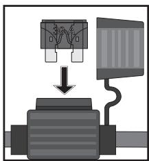 TRONIC KH 3900 POWER INVERTER - Levensgevaar door stroomschokken: - 4