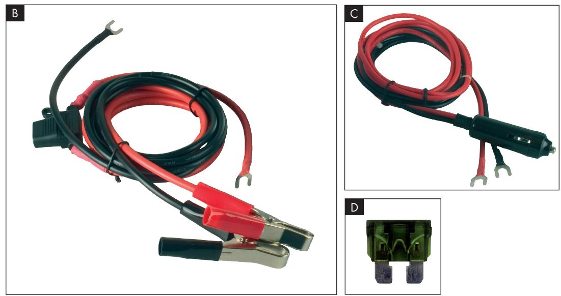 TRONIC KH 3900 POWER INVERTER - 2