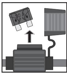 TRONIC KH 3900 POWER INVERTER - Perigo de morte devido aCHOque    elctrico: - 3