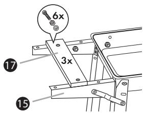 FLORABEST FGW 84 A1 TROLLEY BARBECUE - Passaggio 4 - 1