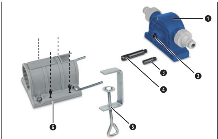 POWERFIX DRILL PUMP - 1
