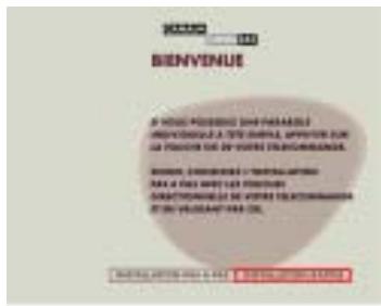 CANALSAT MEDIASAT MAX - ETAPE C: MEMORISATION DES CHAINES DU SATELLITE - 1