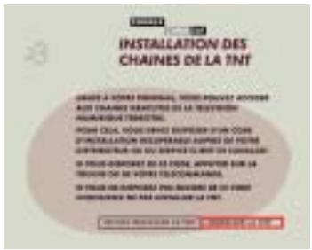 CANALSAT MEDIASAT MAX - ETAPE C: MEMORISATION DES CHAINES DU SATELLITE - 9