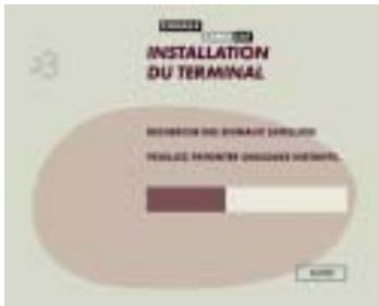 CANALSAT MEDIASAT MAX - ETAPE C: MEMORISATION DES CHAINES DU SATELLITE - 2