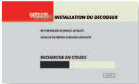 CANALSAT DECODEUR +LE CUBE - Installation rapide (cas général) - 1