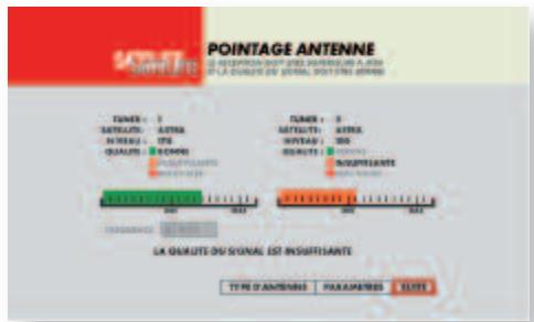 CANALSAT DECODEUR +LE CUBE - Installation rapide (cas général) - 3