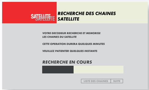 CANALSAT DECODEUR +LE CUBE - Étape 2 : Mise à jour du décodeur et installation des chaînes - 2