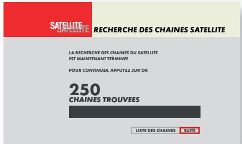 CANALSAT DECODEUR +LE CUBE - Étape 2 : Mise à jour du décodeur et installation des chaînes - 3