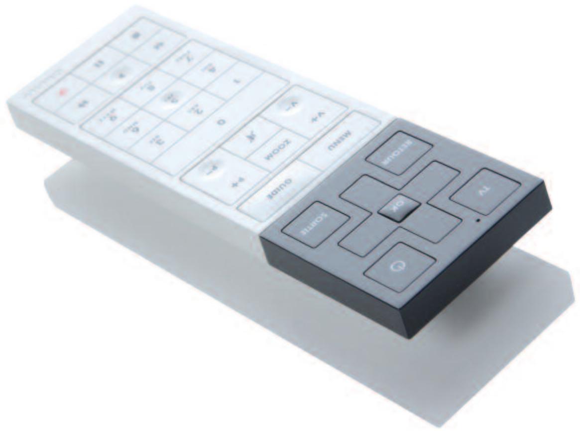 CANALSAT DECODEUR +LE CUBE - Télécommande - 1