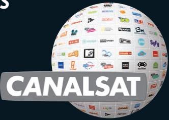 CANALSAT DECODEUR SATELLITE HD WIFI - Contacts UTILES - 1