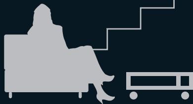 CANALSAT DECODEUR SATELLITE HD WIFI - Profitez de vos programmes sur 2 televiseurs - 1