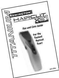 REMINGTON GCT-2000 - Clipper Parts - 7