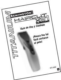 REMINGTON GCT-2000 - Perilla de zoom de 9 posiciones - 4