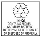 REMINGTON GCT-2000 - Dépose des batteries - 1