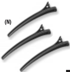 REMINGTON GCT-2000 - Clipper Parts - 8