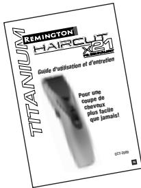 REMINGTON GCT-2000 - Clipper Parts - 11