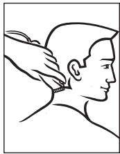 REMINGTON GCT-2000 - How to Give a Haircut - 3
