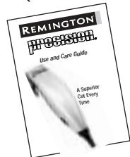 REMINGTON HC-8017 - Product Features - 3