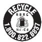 REMINGTON HC-8017 - Warranty Service - 2