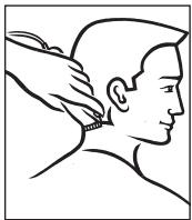 REMINGTON HC-8017 - Comment couper les cheveux - 4