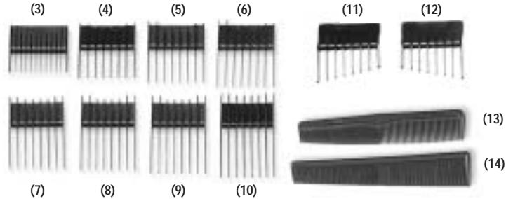 REMINGTON HC-8017 - Product Features - 2