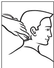 REMINGTON HC-8017 - How to Give a Haircut - 3
