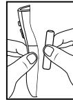 REMINGTON MB-30 - The following procedure should be followed for battery removal: - 2