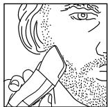 REMINGTON MB-30 - To Trim Mustache and Sideburns - 2