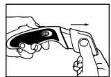 REMINGTON MB-30 - Pour le remettre en place : - 1