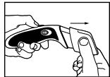 REMINGTON MB-30 - Para sacarlo: - 1