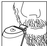 REMINGTON MB-30 - Pour tailler la moustache et les favoris - 5