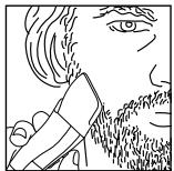 REMINGTON MB-30 - To Trim the Beard's Hair Length - 1