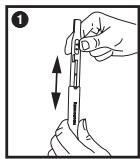 REMINGTON MPT-2000 - Installation de la pile - 1